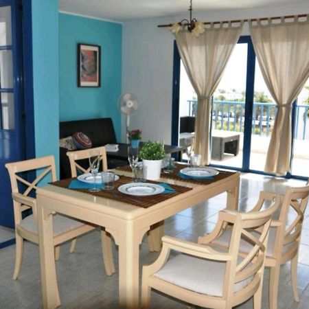 Casa El Mar Lägenhet Costa Teguise Exteriör bild