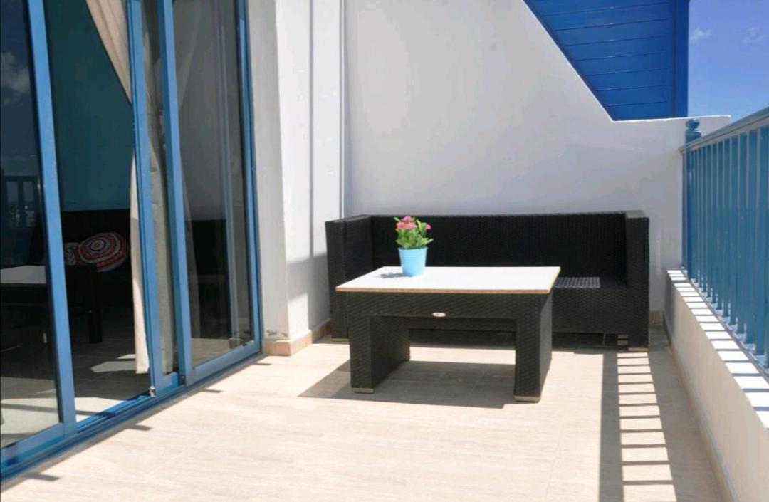 Casa El Mar Lägenhet Costa Teguise Exteriör bild