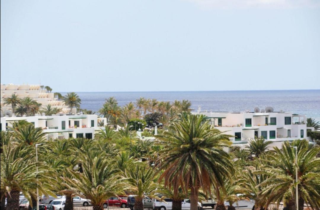 Casa El Mar Lägenhet Costa Teguise Exteriör bild
